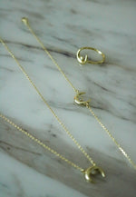 Lab Grown Diamond Necklace - Antonia Y. Jewelry