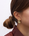 Sandy Seashell Earrings - Antonia Y. Jewelry