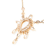 Celestria Necklace in 14K Gold