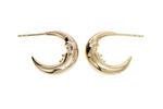 Selene Moon Hoops