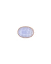 Blue Lace Agate Ring - Antonia Y. Jewelry