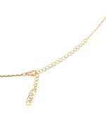 Luna Crescent Moon Dainty Necklace