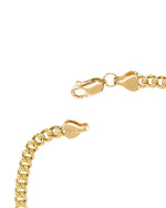 Lux Natural Emerald Bracelet in 18K Gold