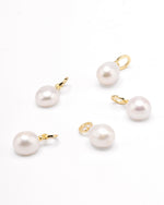 Freshwater Pearl Pendant Charm