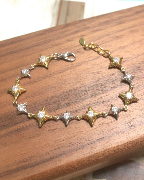 Starry Night Bracelet