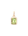 Suri Gemstone Pendant