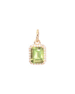 Suri Gemstone Pendant