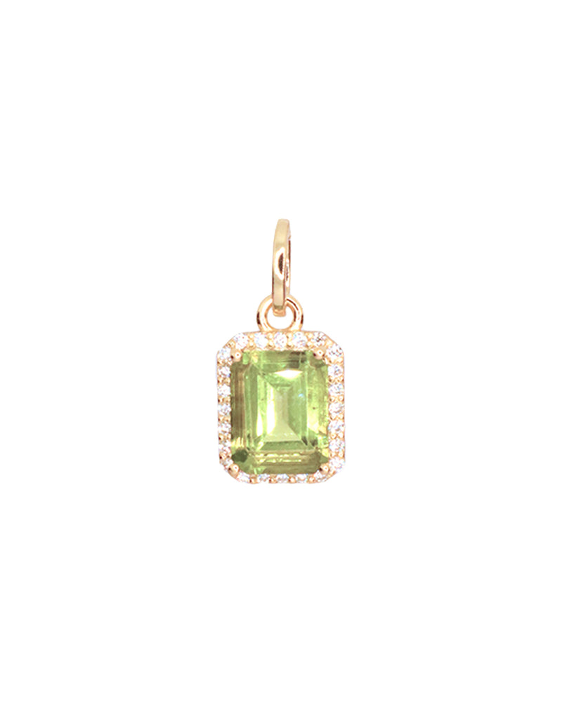 Suri Gemstone Pendant