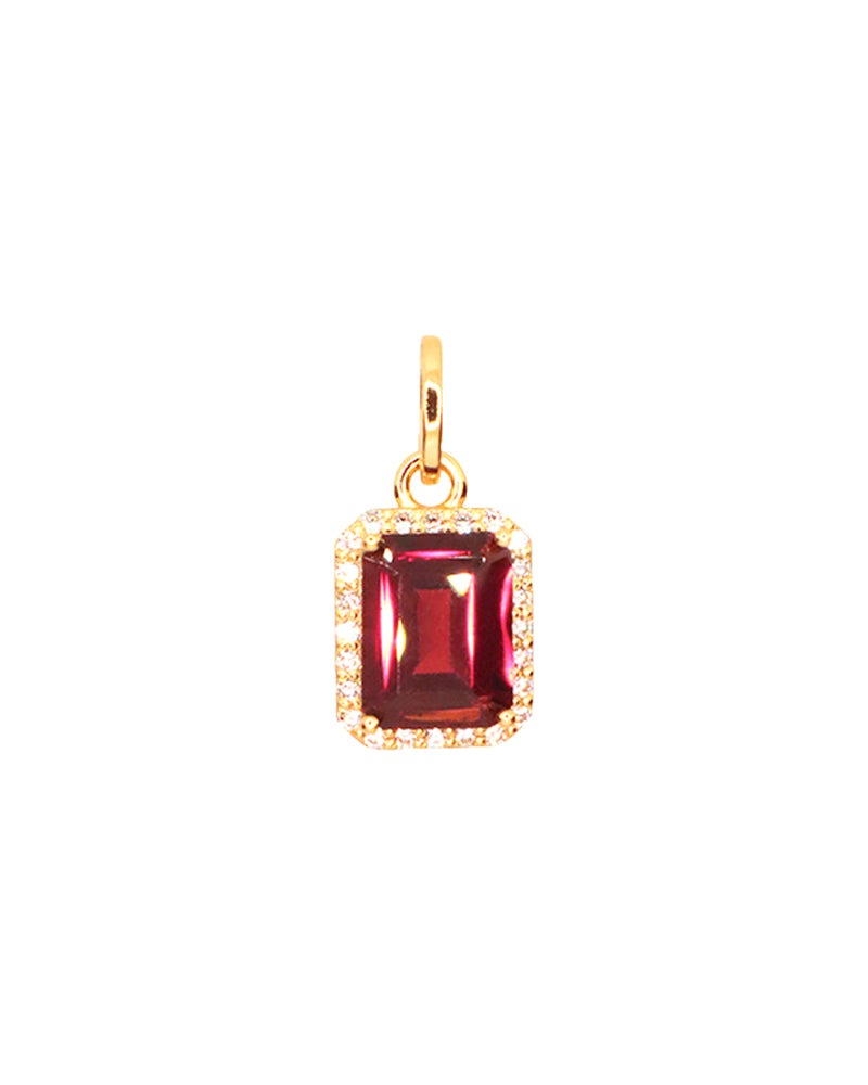 Suri Gemstone Pendant