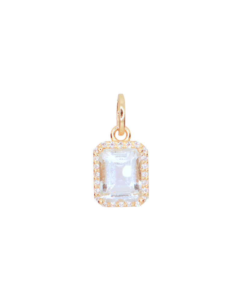 Suri Gemstone Pendant