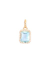 Suri Gemstone Pendant
