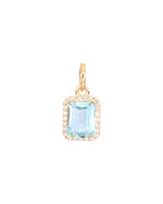 Suri Gemstone Pendant