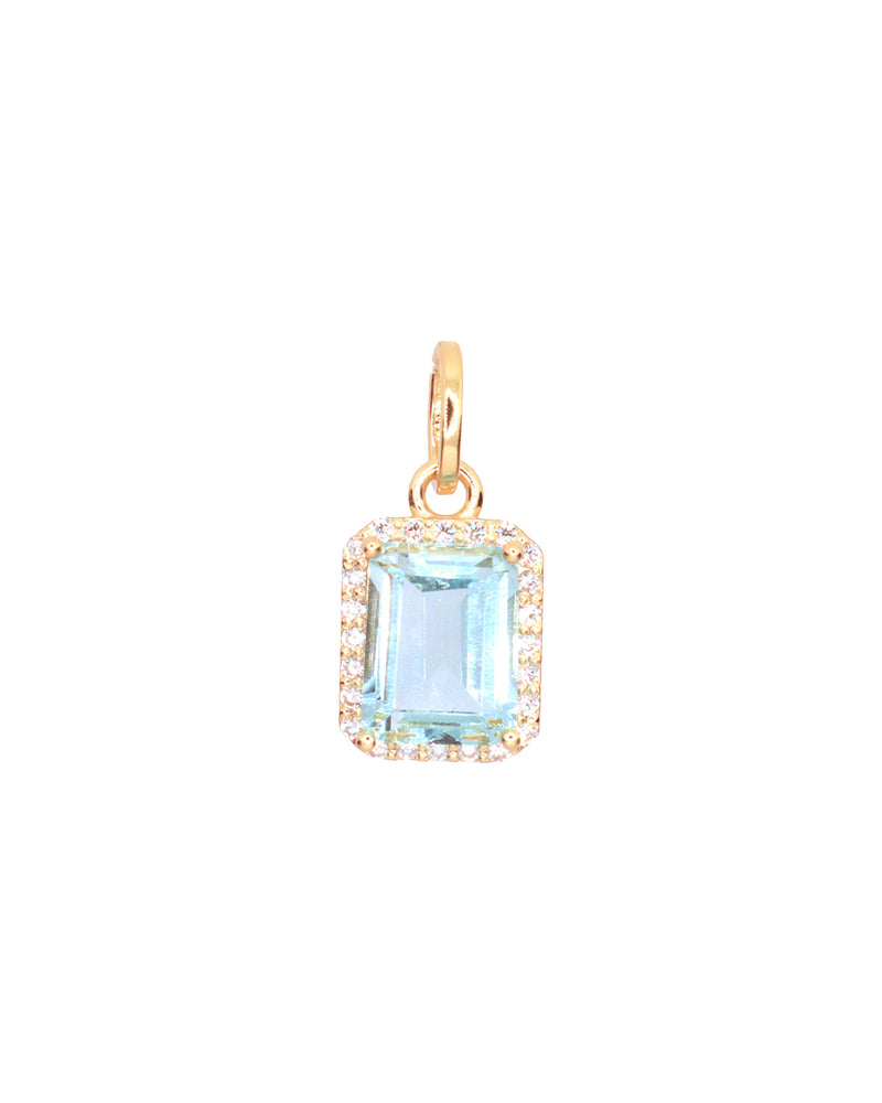 Suri Gemstone Pendant