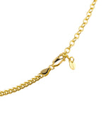 Tahlia Moissanite Chain Necklace