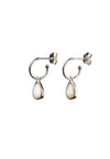 Australian Opal Teardrop Earrings - Antonia Y. Jewelry
