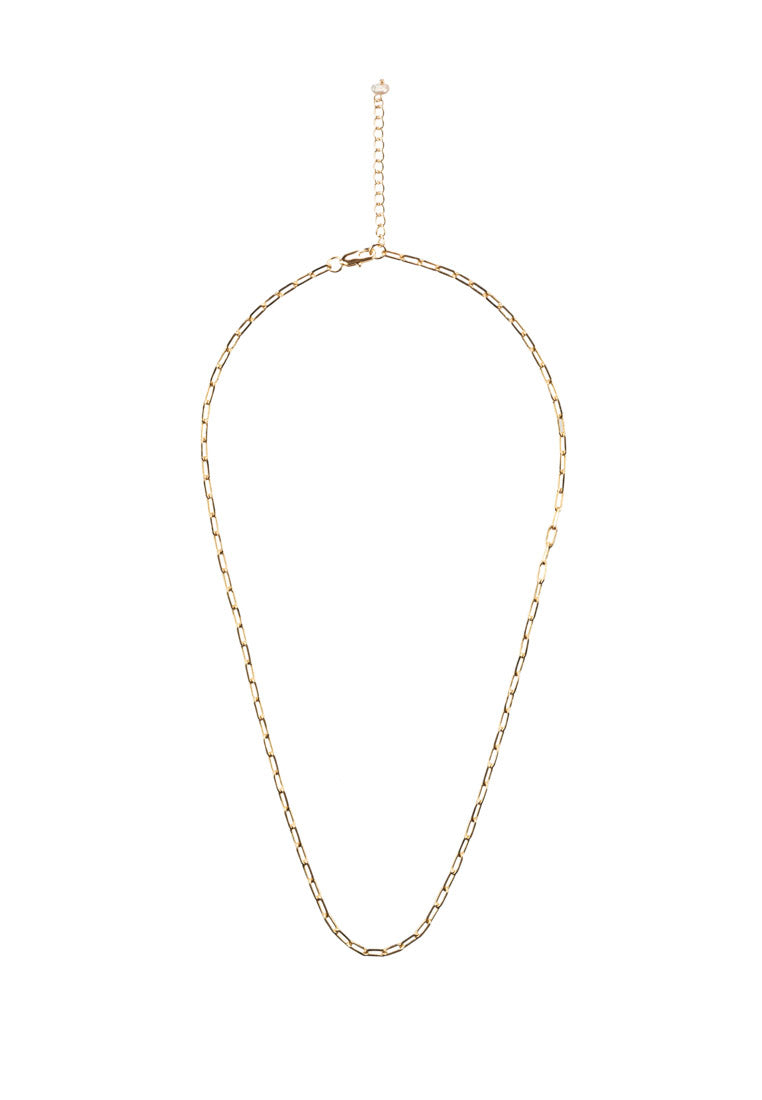 Brooke 14K Gold Filled Necklace - Antonia Y. Jewelry
