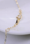 Celine 14K Gold Necklace - Antonia Y. Jewelry