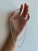 Greta 14K Gold Filled Necklace - Antonia Y. Jewelry