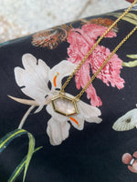 The Signature Hexagon Necklace - Antonia Y. Jewelry